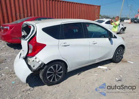 2014 Nissan Versa Note Sv z USA, uszkodzony, nr VIN 3N1CE2CP2EL378630